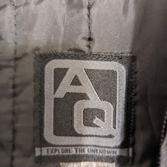 AQ Explore The Unknown Childrens Water Resistant Insulated Ski Snow Pants - Picture 7 of 8